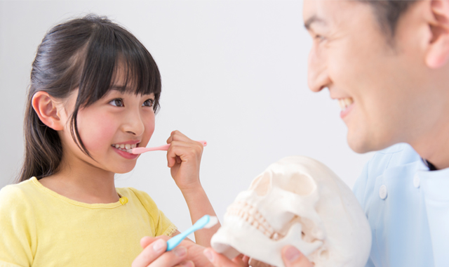予防歯科を受診するメリット